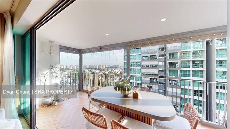 The Topiary (D28), Condominium #509367041